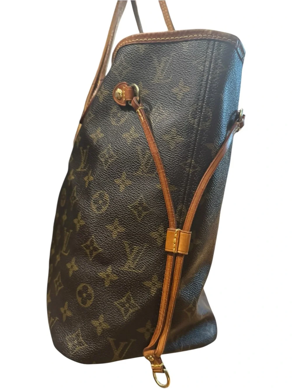 Louis Vuitton Neverfull MM Monogram Tote
